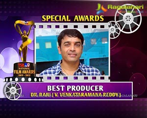 Winners list of TSR TV9 National Film Awards