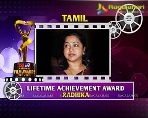 Winners list of TSR TV9 National Film Awards