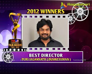 Winners list of TSR TV9 National Film Awards