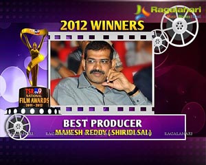 Winners list of TSR TV9 National Film Awards