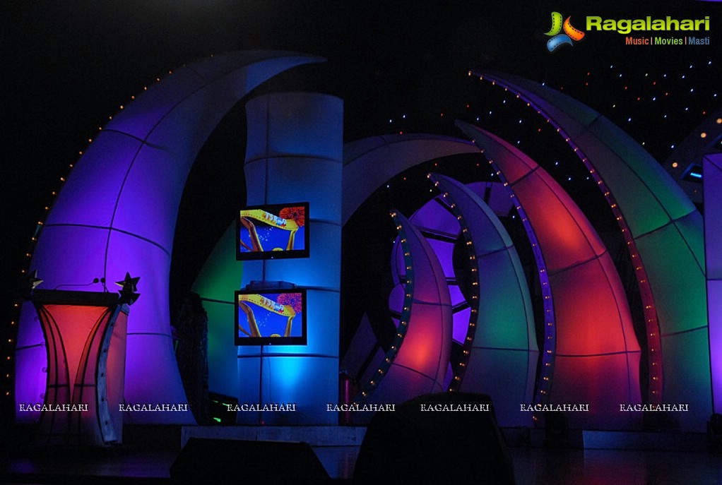 TSR-TV9 National Film Awards 2011-2012 Presentation (Set 1)