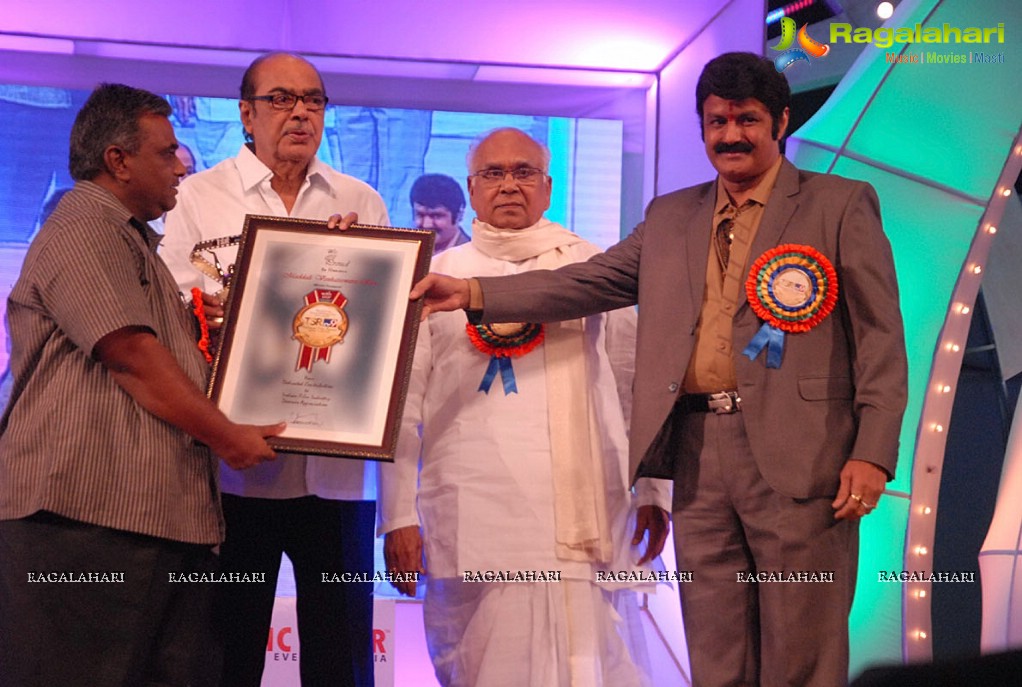 TSR-TV9 National Film Awards 2011-2012 Presentation (Set 1)