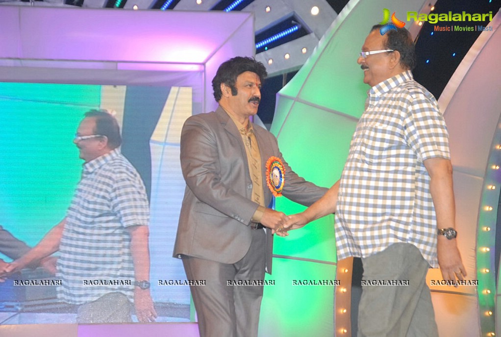 TSR-TV9 National Film Awards 2011-2012 Presentation (Set 1)