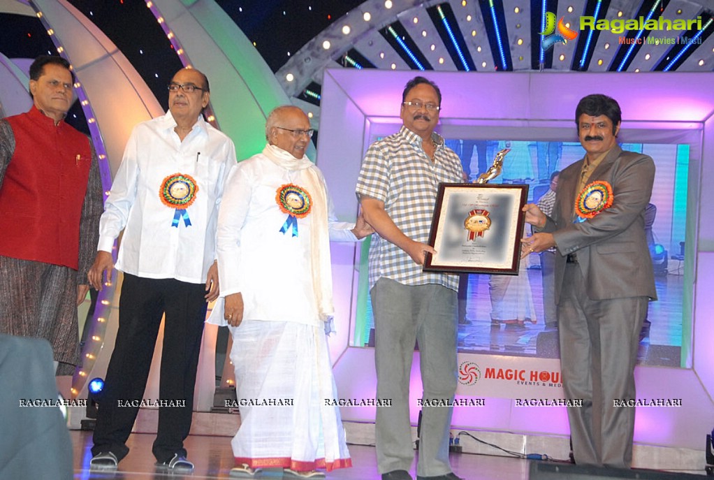 TSR-TV9 National Film Awards 2011-2012 Presentation (Set 1)