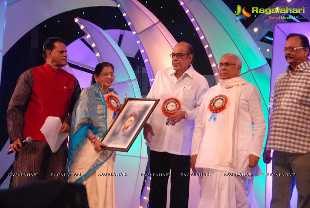 TSR-TV9 National Film Awards 2011-2012 Presentation (Set 1)