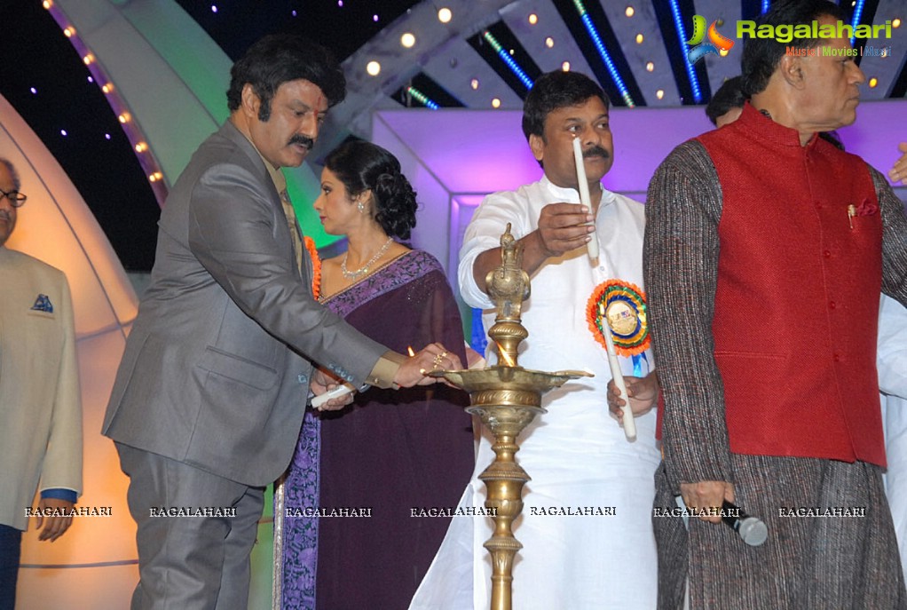 TSR-TV9 National Film Awards 2011-2012 Presentation (Set 1)