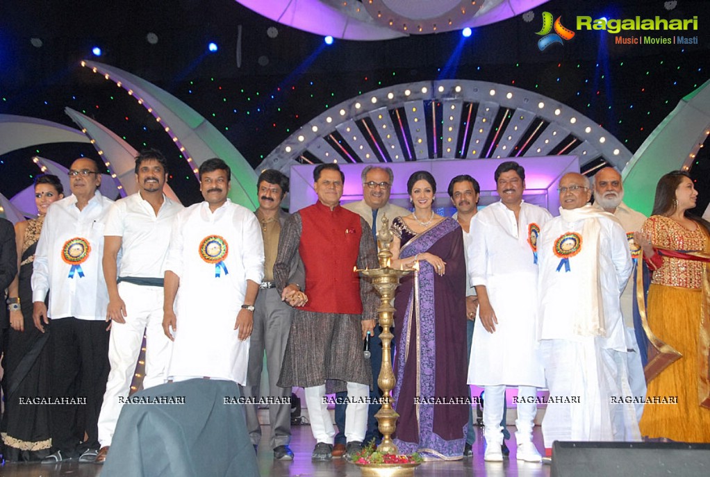 TSR-TV9 National Film Awards 2011-2012 Presentation (Set 1)