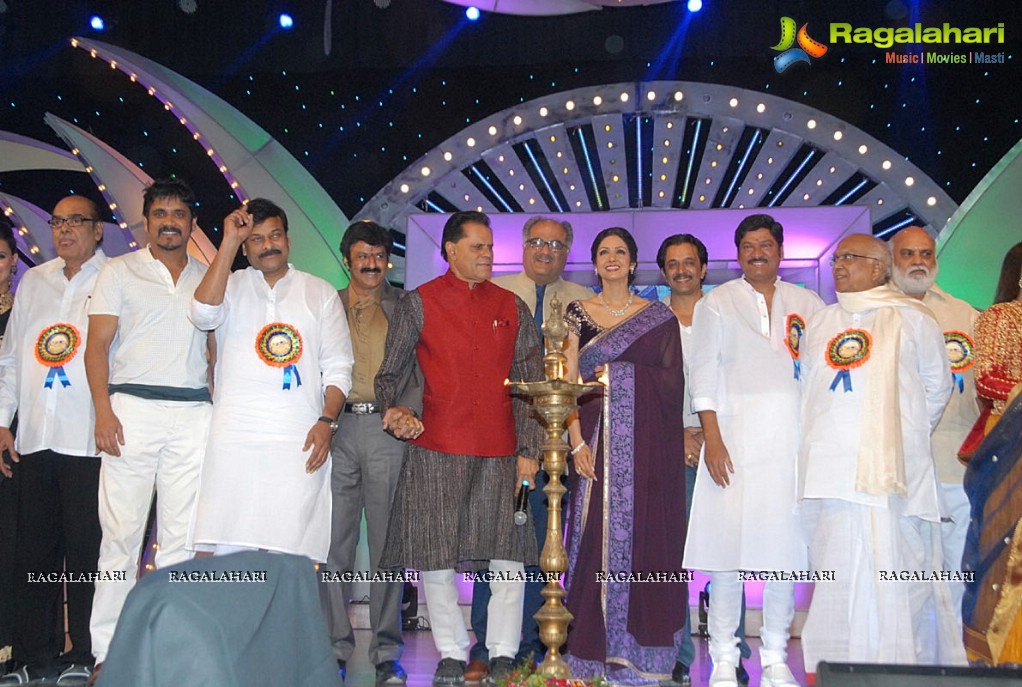 TSR-TV9 National Film Awards 2011-2012 Presentation (Set 1)