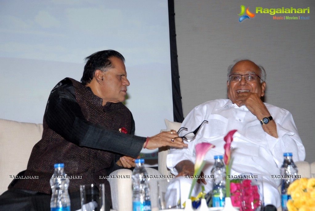 TSR-TV9 National Film Awards 2011 and 2012 Press Meet