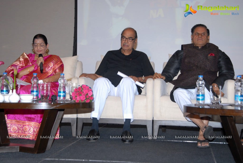 TSR-TV9 National Film Awards 2011 and 2012 Press Meet