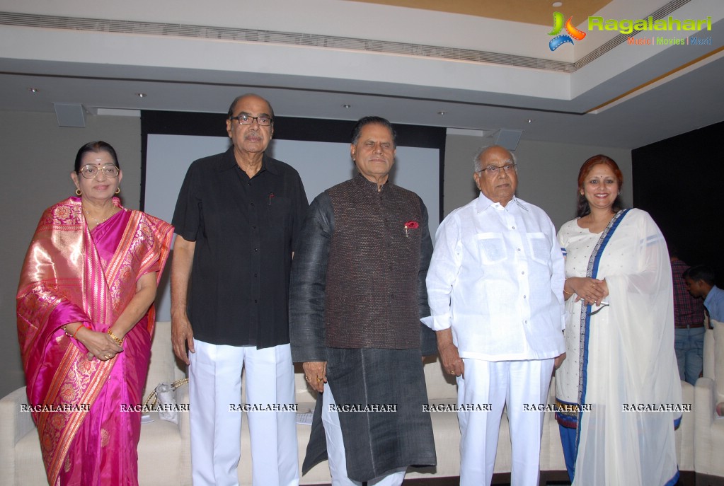 TSR-TV9 National Film Awards 2011 and 2012 Press Meet