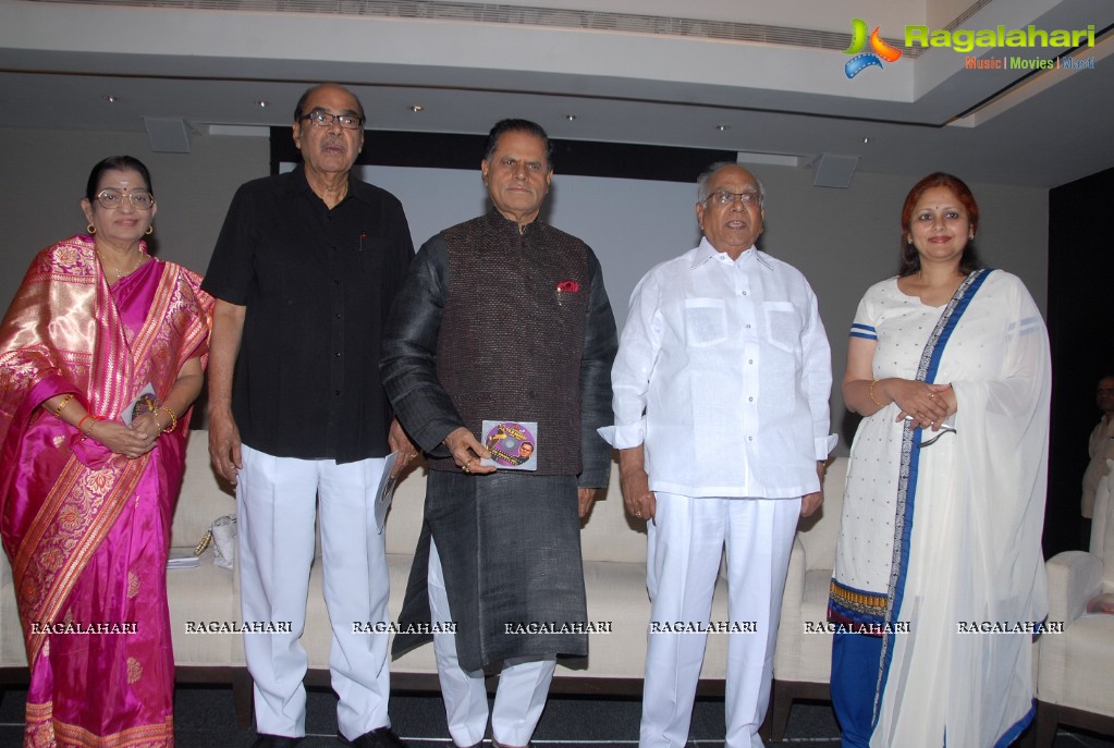 TSR-TV9 National Film Awards 2011 and 2012 Press Meet