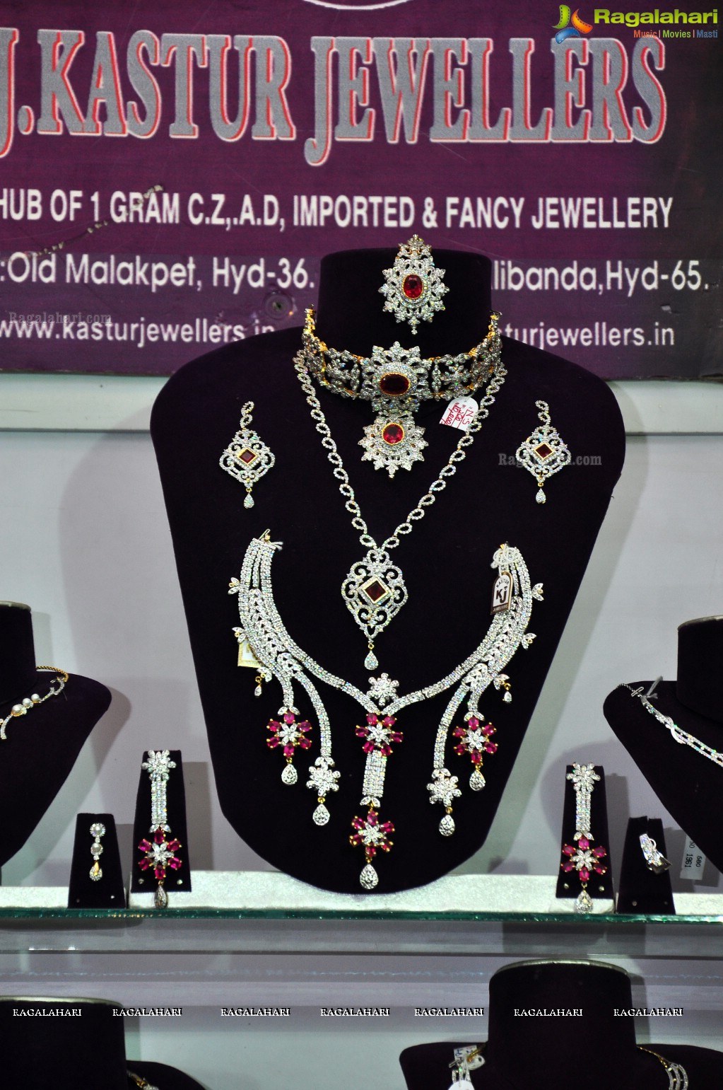 Akritti Elite Ugadi Special Exhibition and Sale, Hyderabad