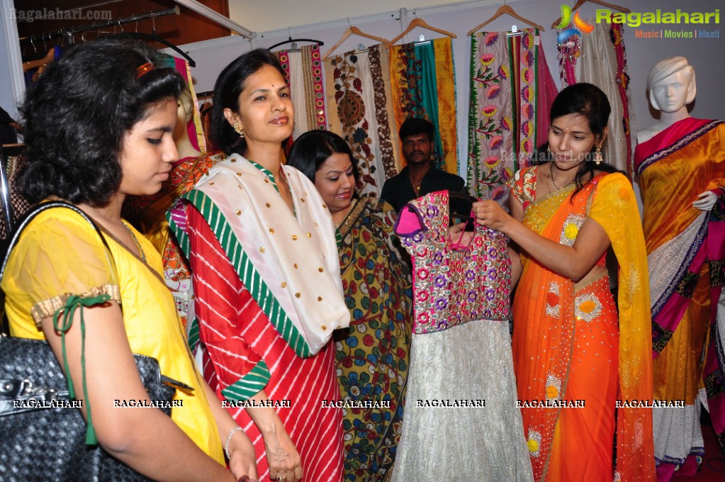 Akritti Elite Ugadi Special Exhibition and Sale, Hyderabad