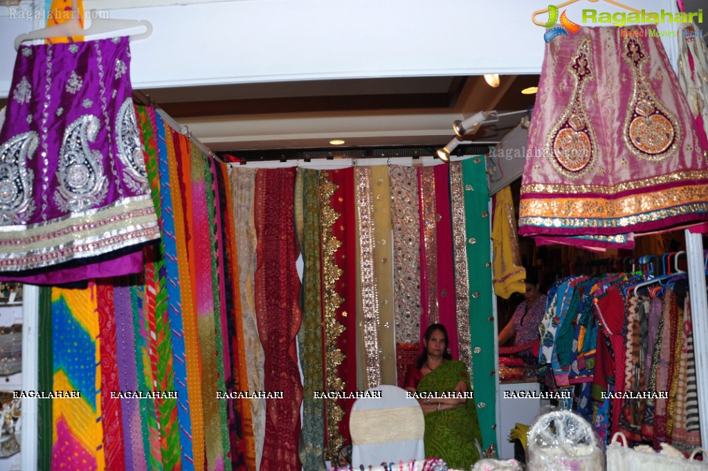 Akritti Elite Ugadi Special Exhibition and Sale, Hyderabad