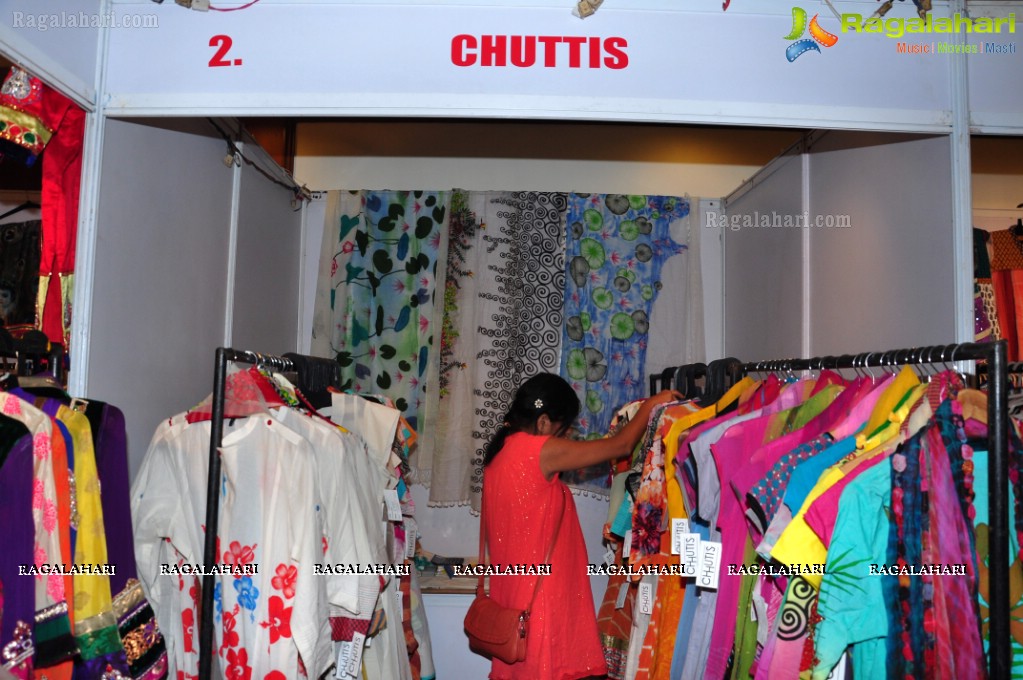 Akritti Elite Ugadi Special Exhibition and Sale, Hyderabad