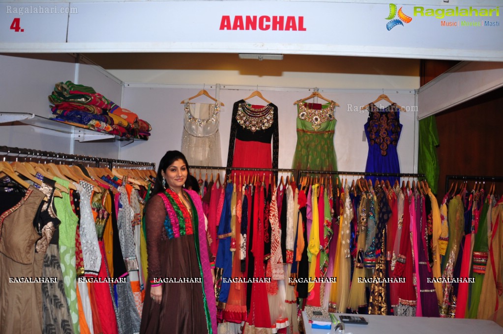 Akritti Elite Ugadi Special Exhibition and Sale, Hyderabad