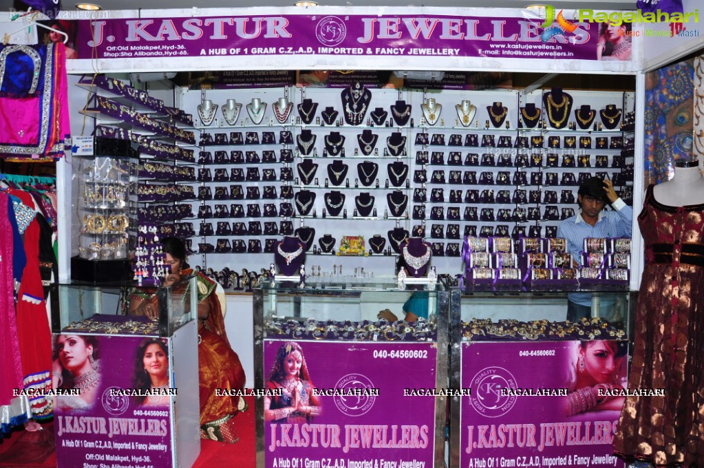 Akritti Elite Ugadi Special Exhibition and Sale, Hyderabad