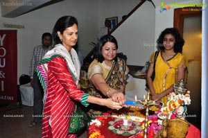 Ugadi Special Aakritti Elite Exhibition