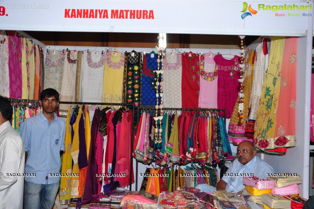 Akritti Elite Ugadi Special Exhibition and Sale, Hyderabad