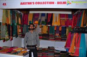 Ugadi Special Aakritti Elite Exhibition