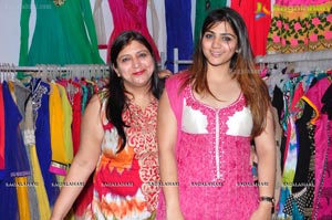 Ugadi Special Aakritti Elite Exhibition