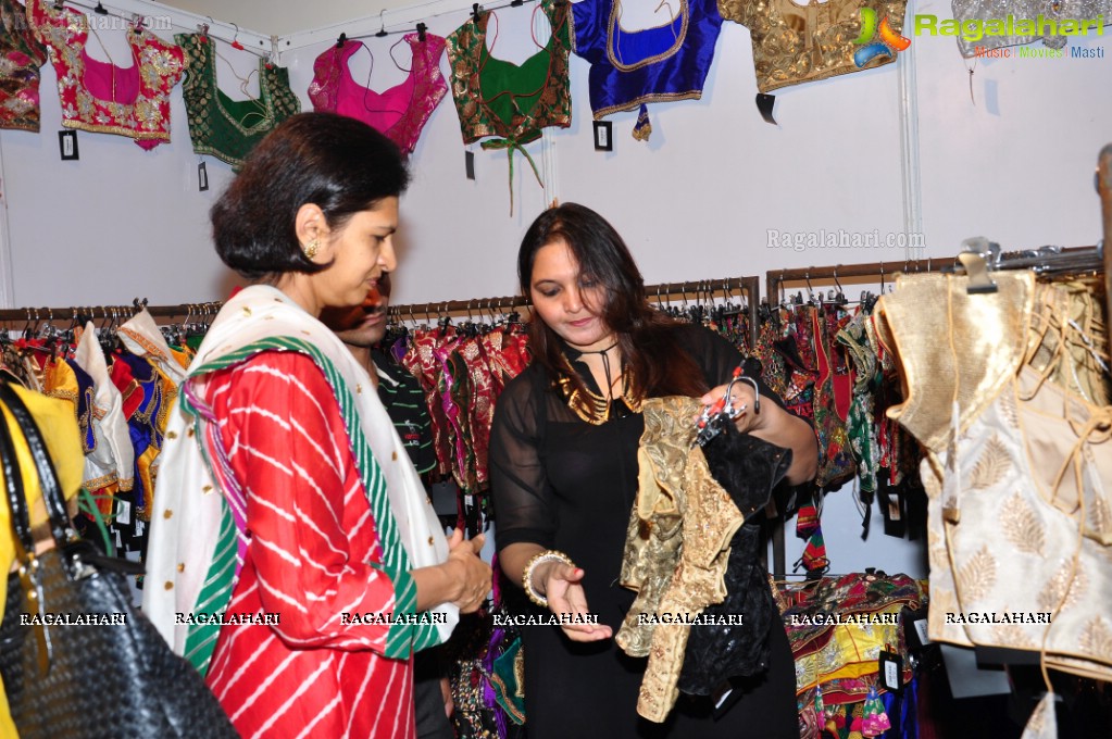 Akritti Elite Ugadi Special Exhibition and Sale, Hyderabad