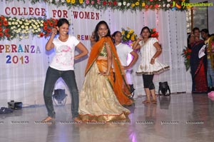 Villa Marie College For Women `Samanvay'- The Management Meet