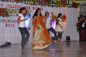 Villa Marie College For Women `Samanvay'- The Management Meet