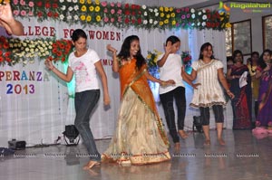 Villa Marie College For Women `Samanvay'- The Management Meet