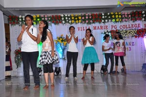 Villa Marie College For Women `Samanvay'- The Management Meet