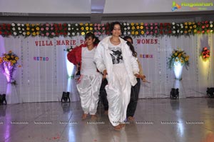 Villa Marie College For Women `Samanvay'- The Management Meet