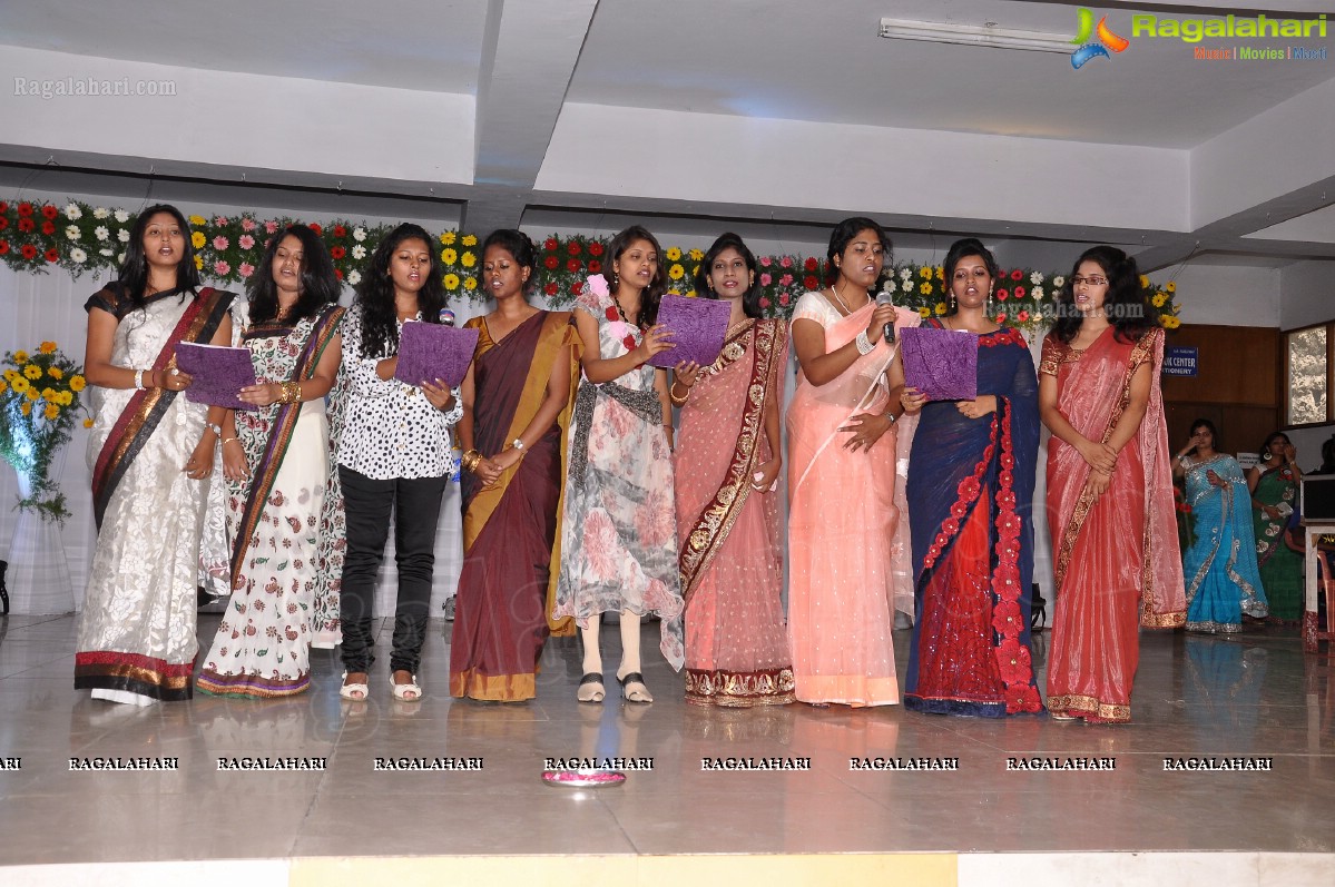 Villa Marie College For Women `Samanvay'- The Management Meet