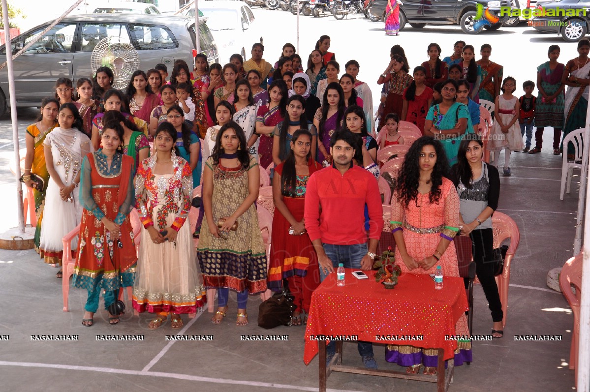 Villa Marie College For Women `Samanvay'- The Management Meet