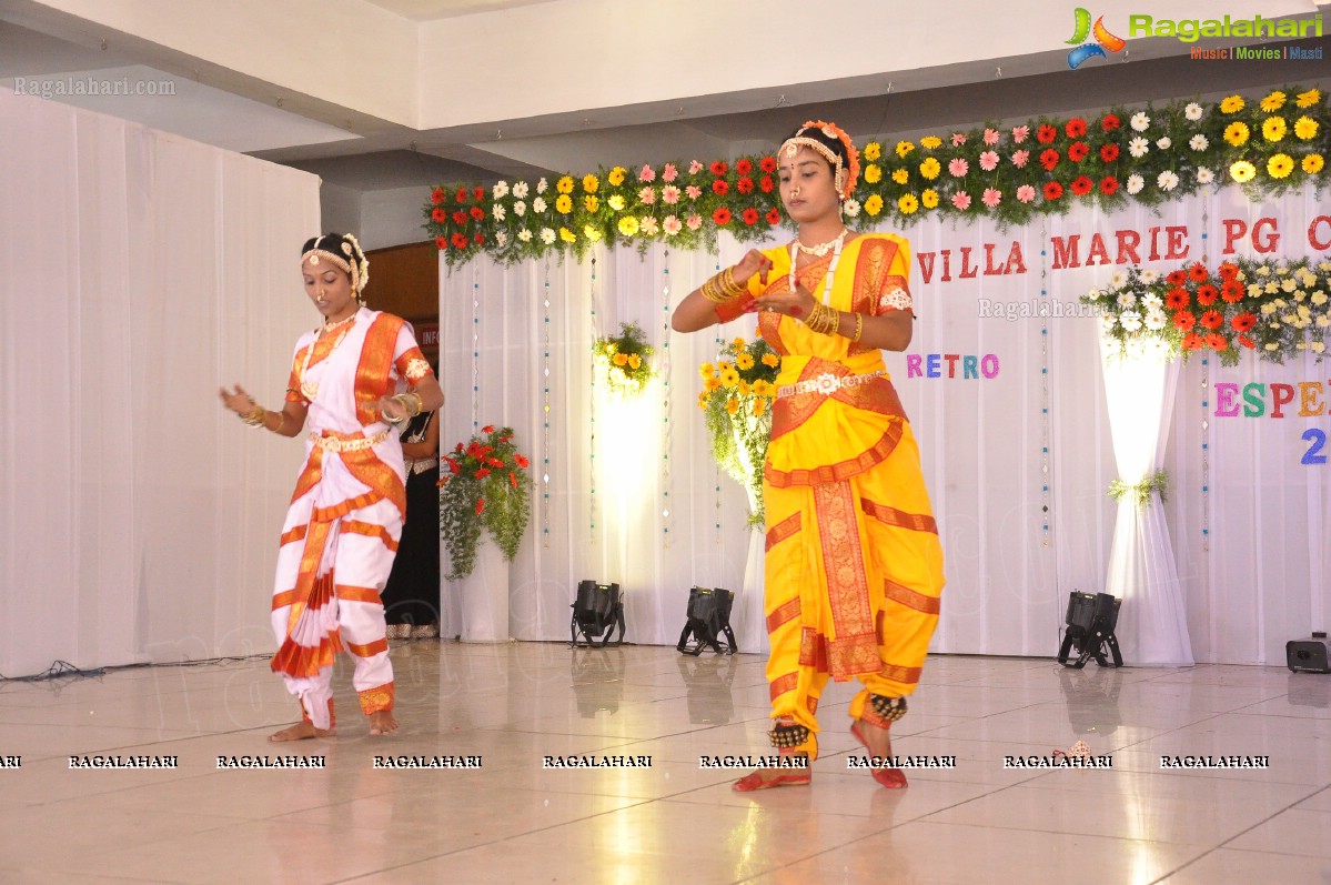 Villa Marie College For Women `Samanvay'- The Management Meet