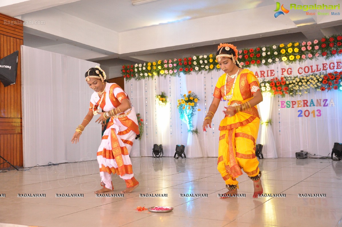 Villa Marie College For Women `Samanvay'- The Management Meet