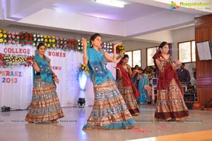 Villa Marie College For Women `Samanvay'- The Management Meet