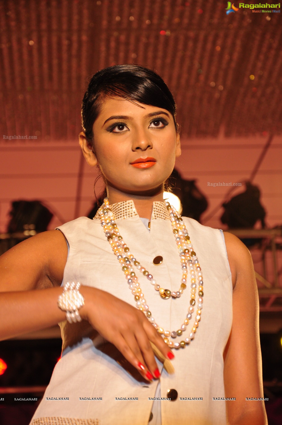 Vogue Fashion Show at N Convention, Hyderabad