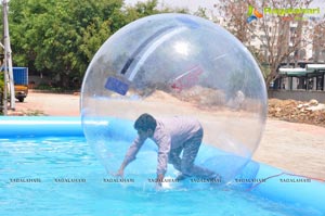 Water Walk Shilparamam