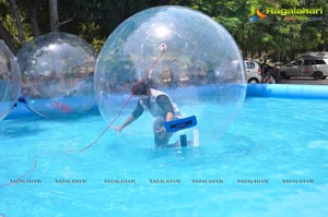 Water Walk Shilparamam