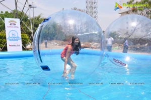 Water Walk Shilparamam