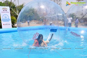 Water Walk Shilparamam