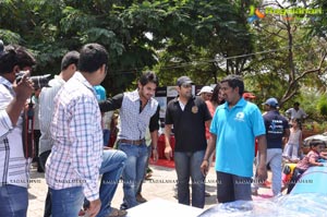 Water Walk Shilparamam