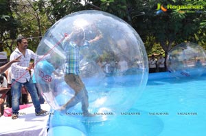 Water Walk Shilparamam