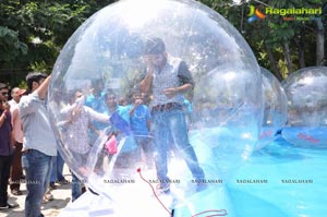 Water Walk Shilparamam