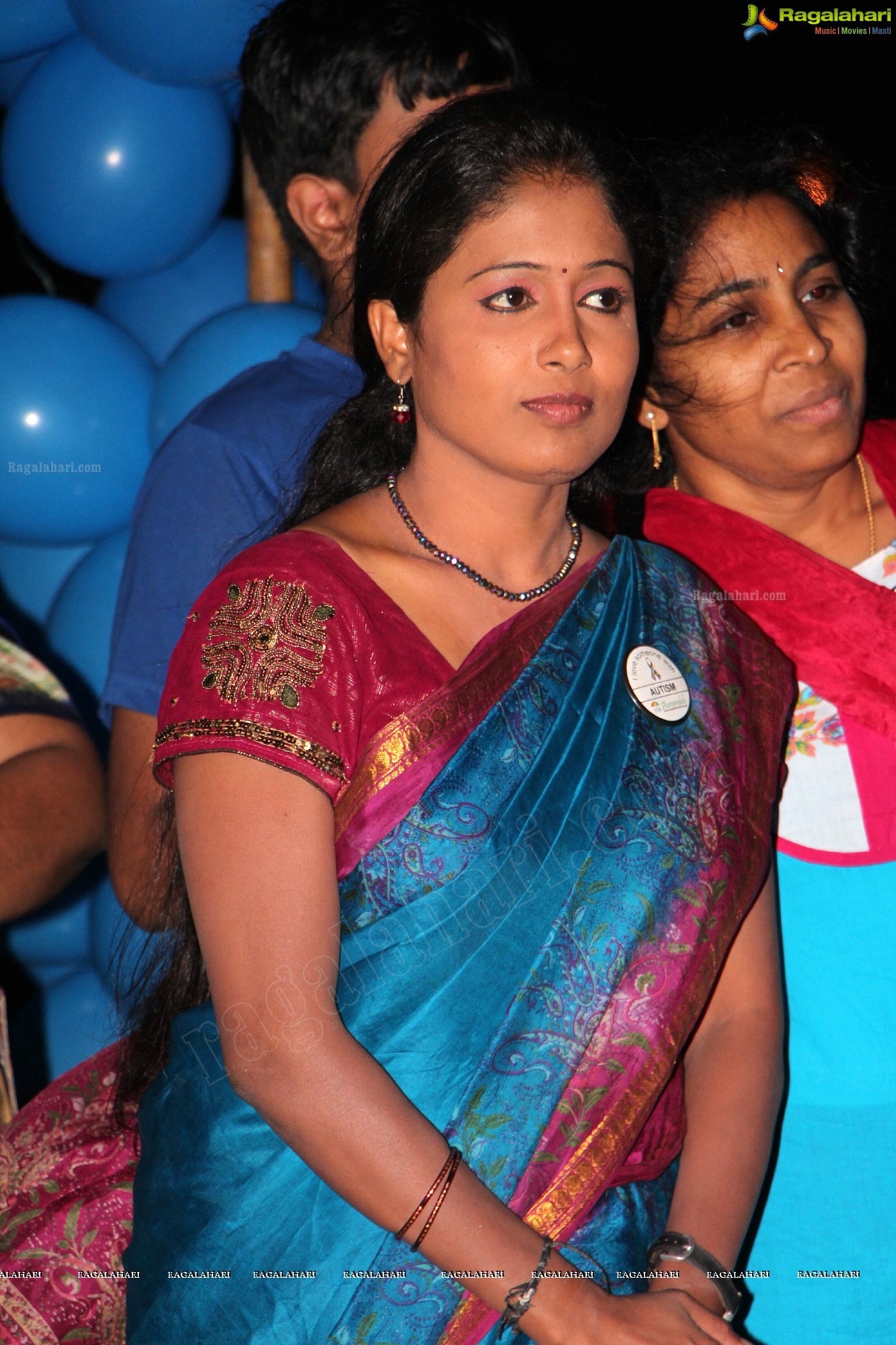 World Autism Awareness Day 2013 by Aarambh at Hussain Sagar, Hyderabad