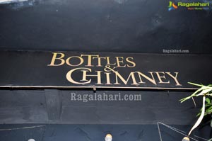 April 4 2013 Bottles and Chimney