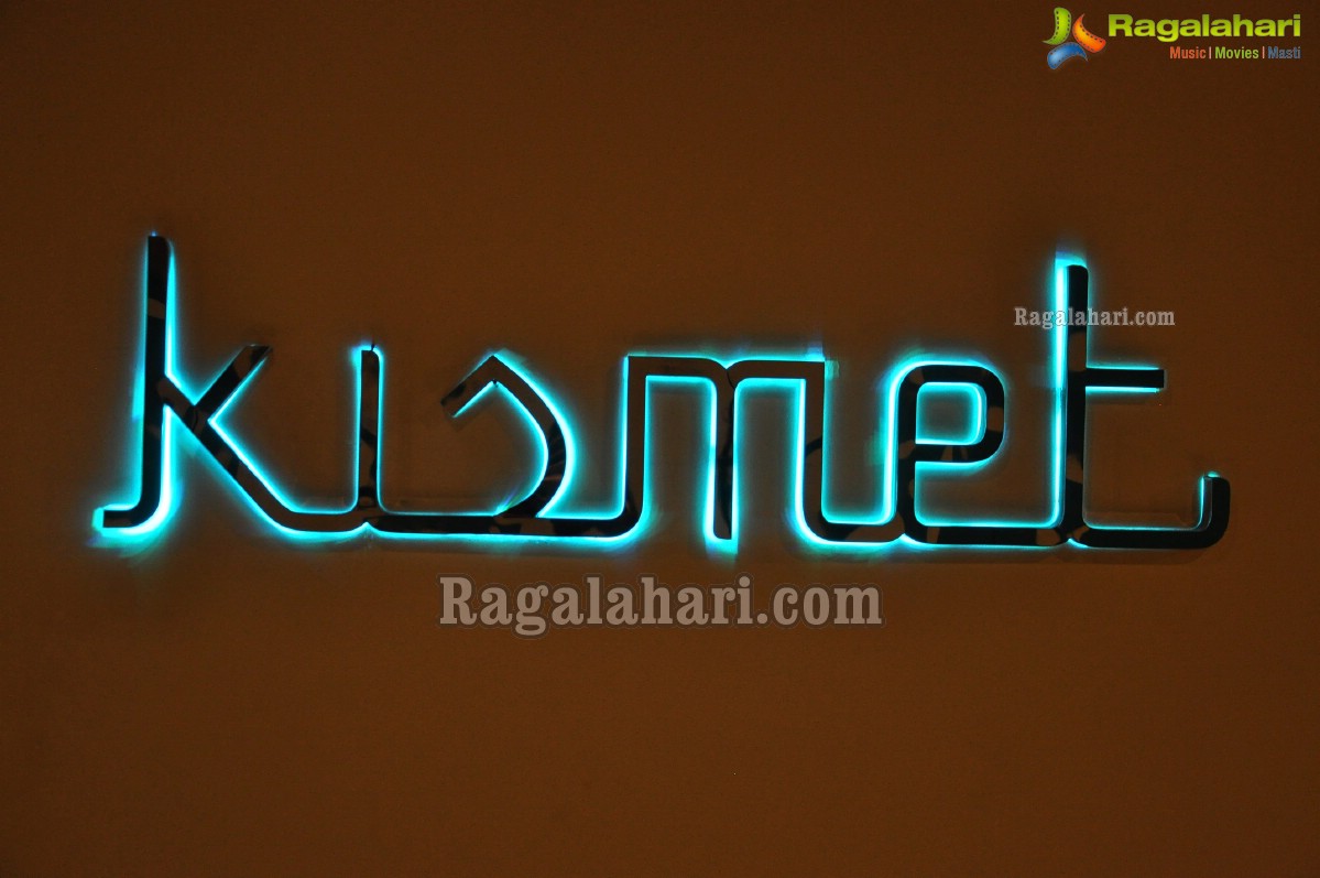 Kismet - April 19, 2013