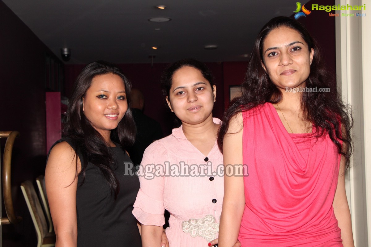 Club Night with Rohit Barker at Kismet Pub, Hyderabad