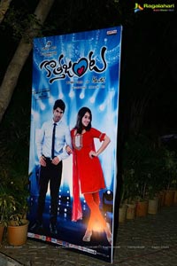 Kotha Janta Audio Release